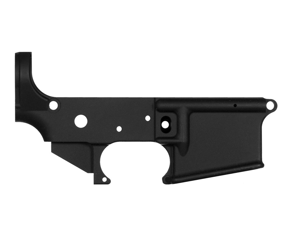 ar15 lower receiver